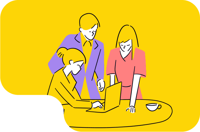 HR team managing UAE employee health benefits