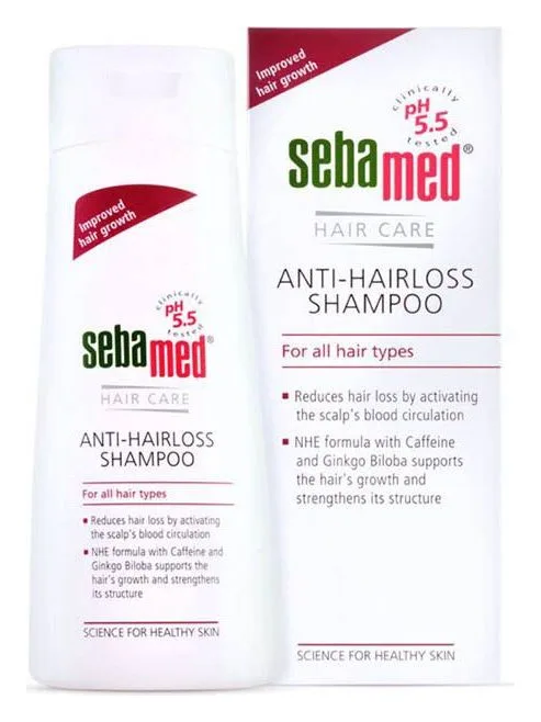 Sebamed Anti-Hairloss Shampoo 400ml