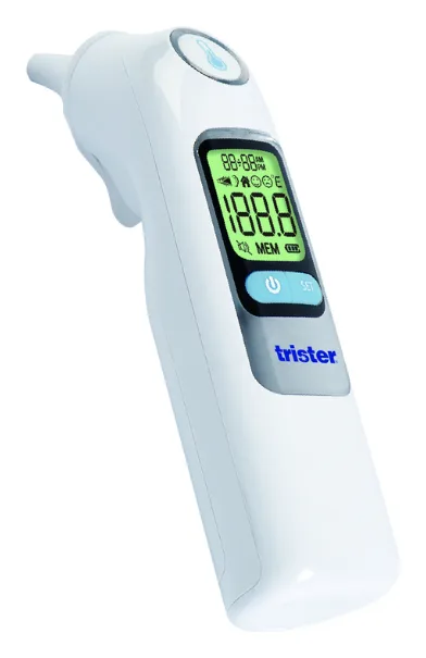 Trister Digital Ear Thermometer TS 260TDE