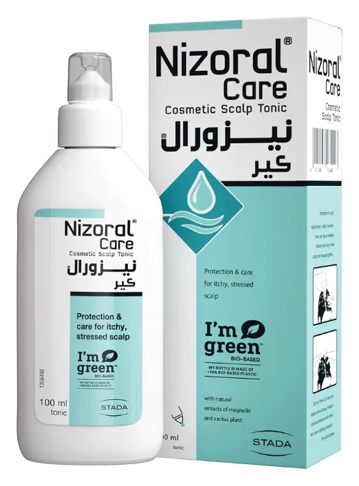 Nizoral Care Scalp Tonic 100ML