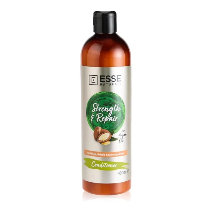 Esse Naturals Strength Repair W Argan Conditioner 400Ml