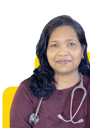 Dr. Deepa Menon UAE diabetes doctor