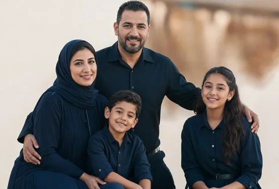 Members covered by UAE group medical insurance