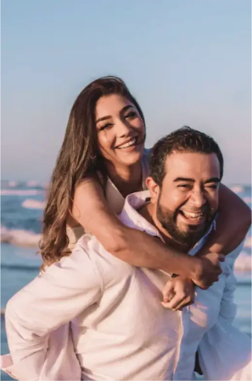 family wellness moment in the UAE