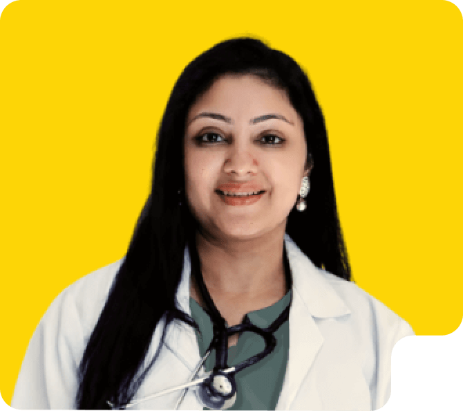 Dr. Deepa Menon, Obstetrics & Gynaecology