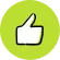 thumbs up icon