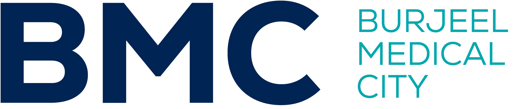 Burjeel Medical City logo