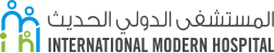 International Modern Hospital logo