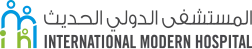 International Modern Hospital logo