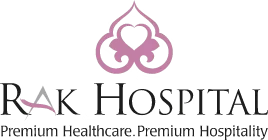RAK Hospital logo