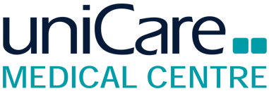 uniCare Medical Centre logo