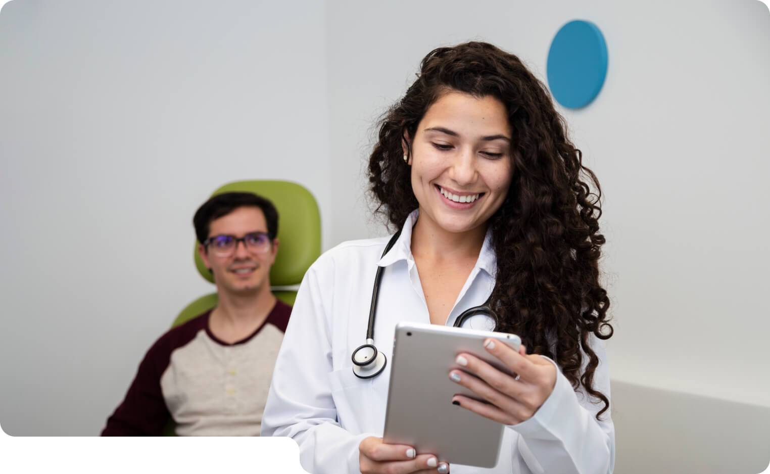 virtual doctor consultation