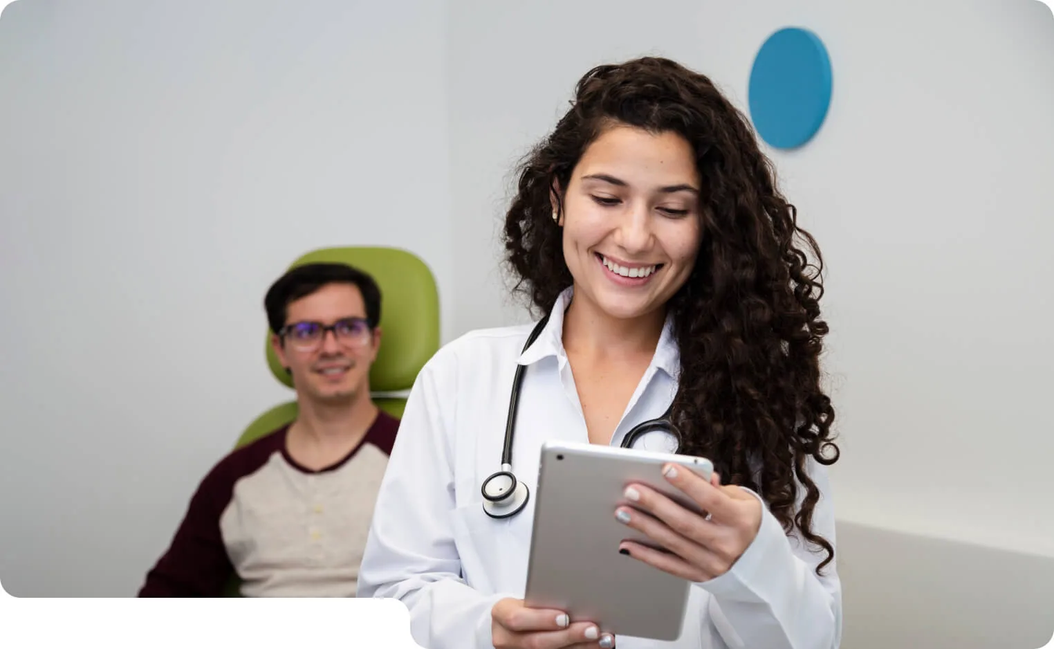 virtual doctor consultation