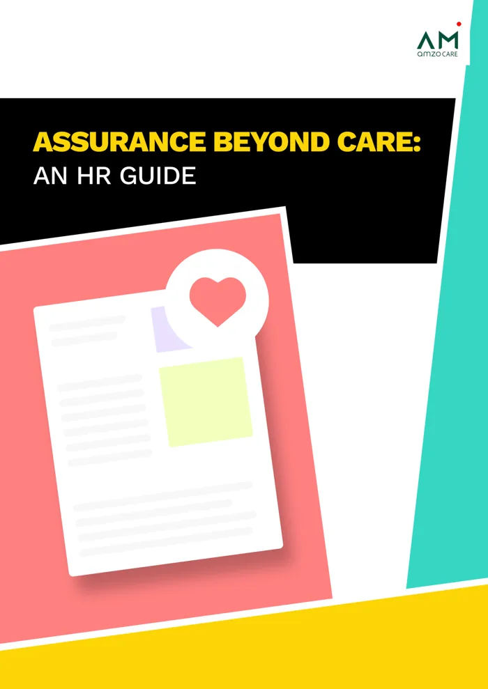 Assurance Beyond Care — An HR Guide — guide cover