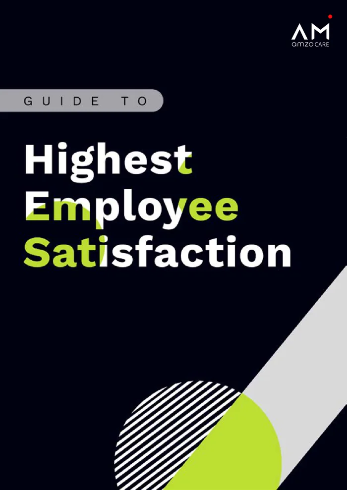 Benefits Driving the Highest Employee Satisfaction — guide cover