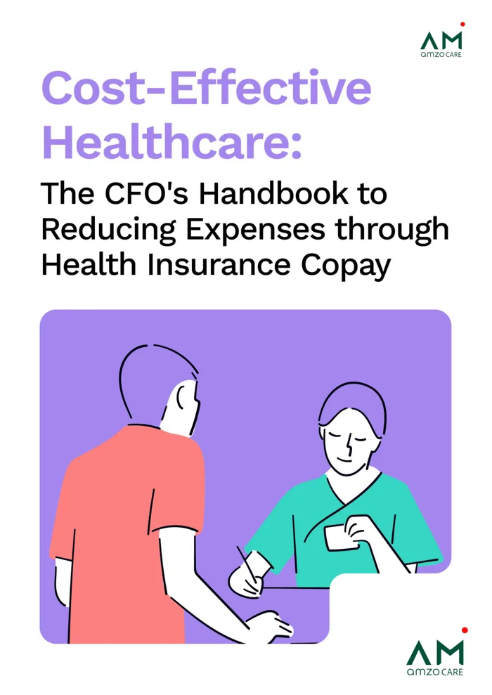 Cost-Effective Healthcare — A CFO's Handbook — guide cover