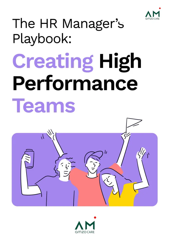 Creating High-Performance Teams — guide cover