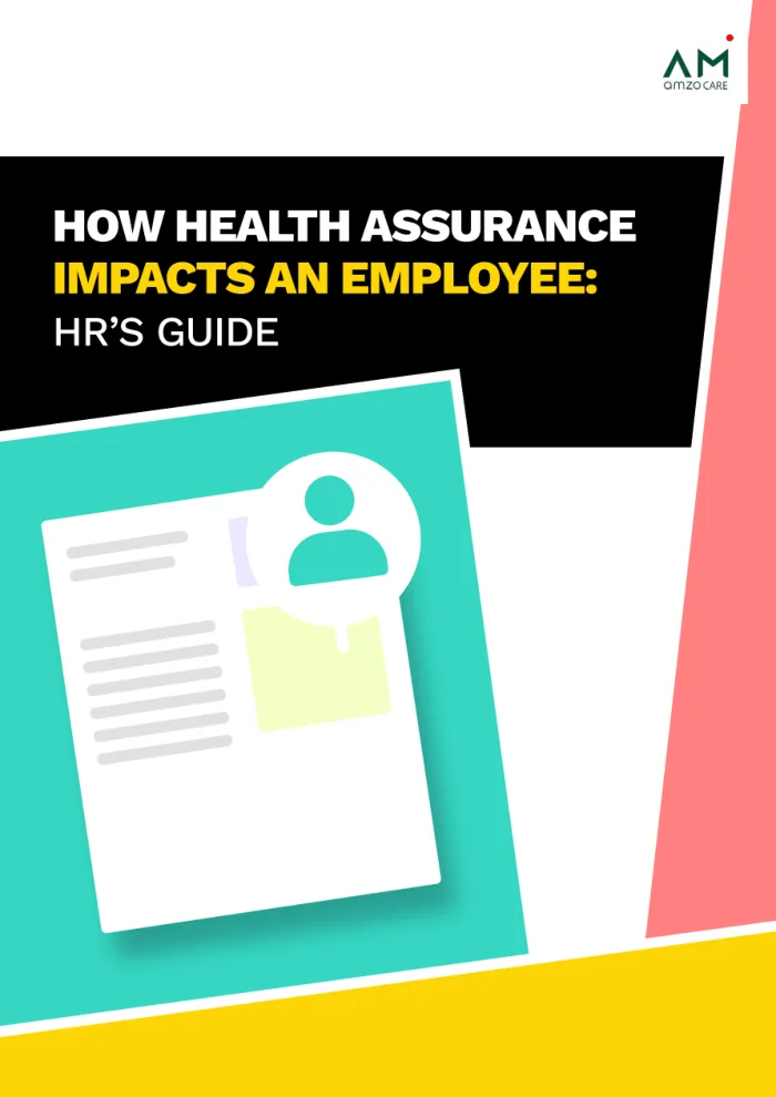 How Health Assurance Impacts an Employee — guide cover