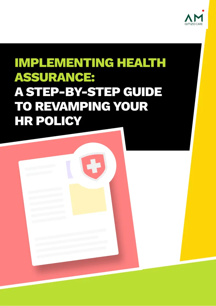 Implementing Health Assurance — Step by Step — guide cover