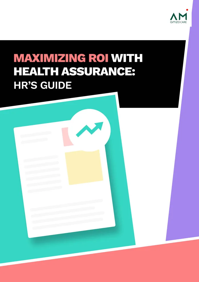 Maximizing ROI with Health Assurance — guide cover