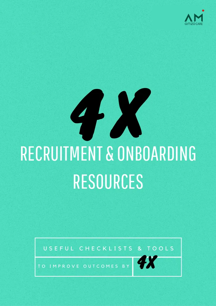 Recruitment & Onboarding Resources — guide cover