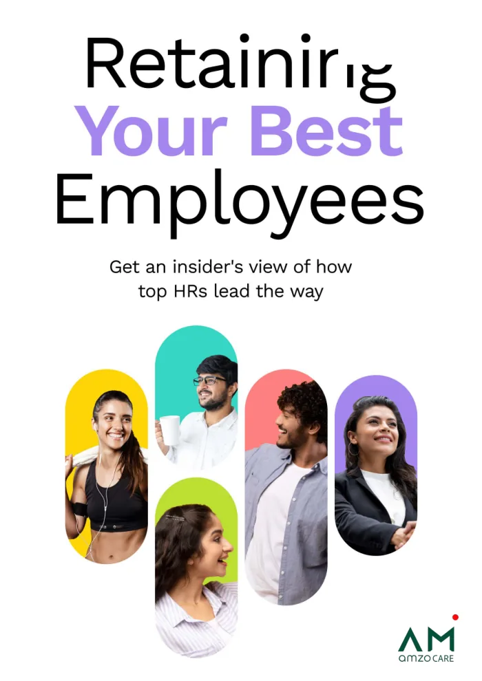 Retaining Your Best Employees — guide cover