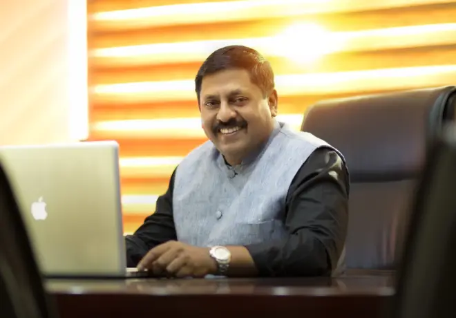 Sir Sohan Roy, AmzoCare team member