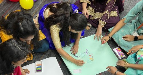 Art Therapy for Stress Relief