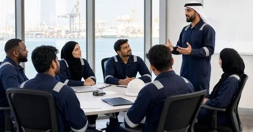 Resilience For Marine Teams