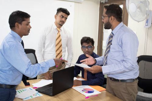 Workplace Communication Reset