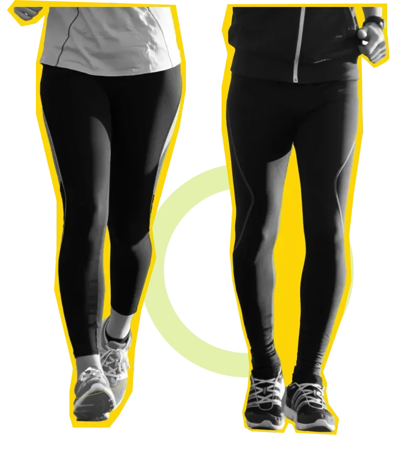 Aries Step Challenge wellness visual 1