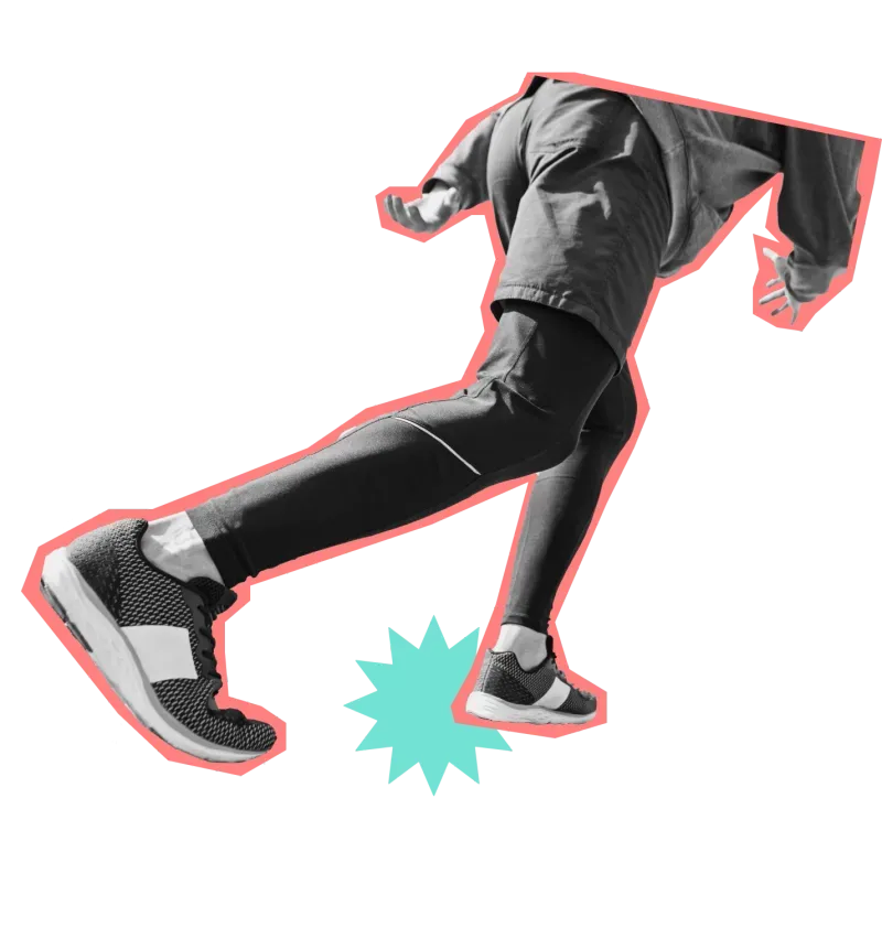 Aries Step Challenge wellness visual 2